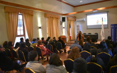 SEMINARIO “EDUCAR EN LA DIVERSIDAD” REÚNIÓ A COMUNIDAD EDUCATIVA PARA REFLEXIONAR SOBRE INCLUSIÓN